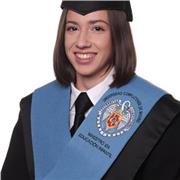 Graduada en Magisterio en Educación Infantil y dispuesta en ofrecer apoyo escolar en especial a niños que se encuentran en primari